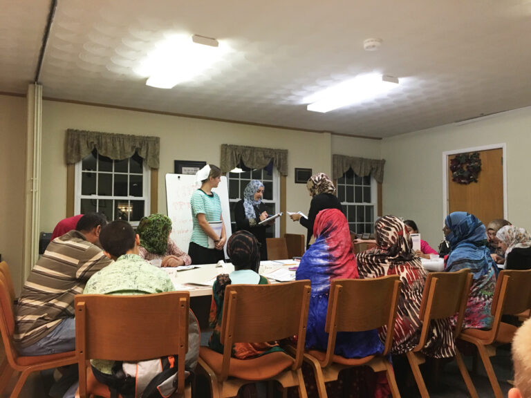 english class lancaster pa